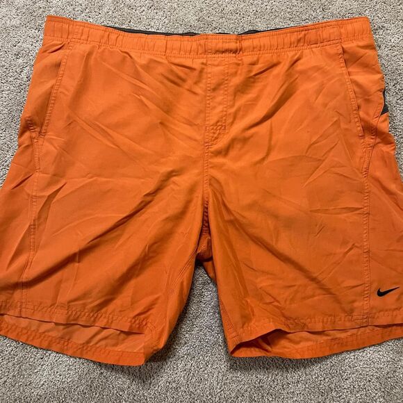 Men’s XL Nike Swimming Trunks - Picture 9 of 10